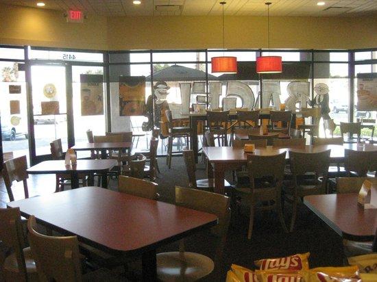 Einstein Bros. Bagels